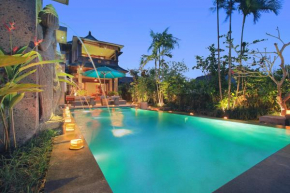 Отель D'Legon Luxury Villas  Убуд